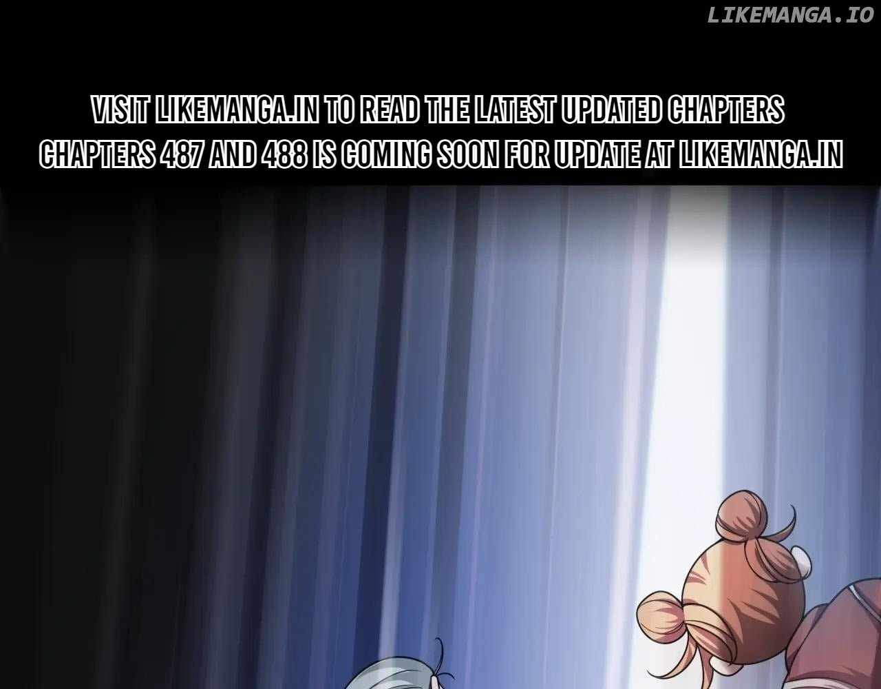 Age of Terror Chapter 486 1